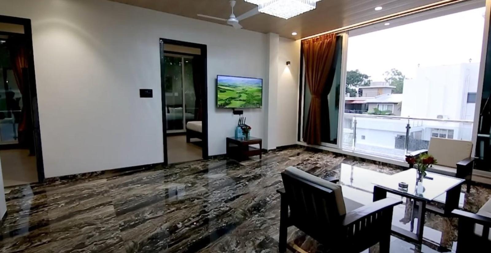 Sai Villa Lonavala Ngoại thất bức ảnh